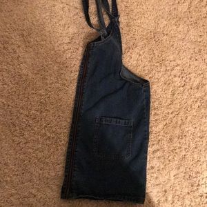 Overalls Dress
